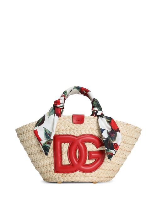 Kendra small tote bag DOLCE&GABBANA | BB7695A6462HA5KQ